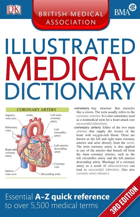 medical definitions dictionary